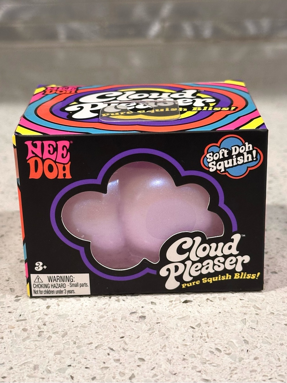 Needoh Cloud Pleaser